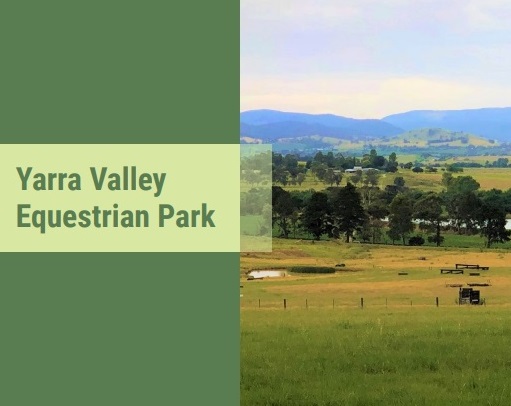 Lend your Support to this Development – Yarra Valley Equestrian Centre